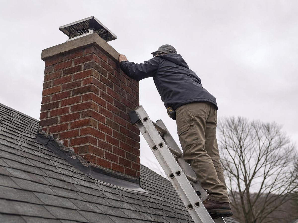 Rivas Chimney Repair work in Indianapolis